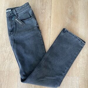 Straight leg Motel jeans